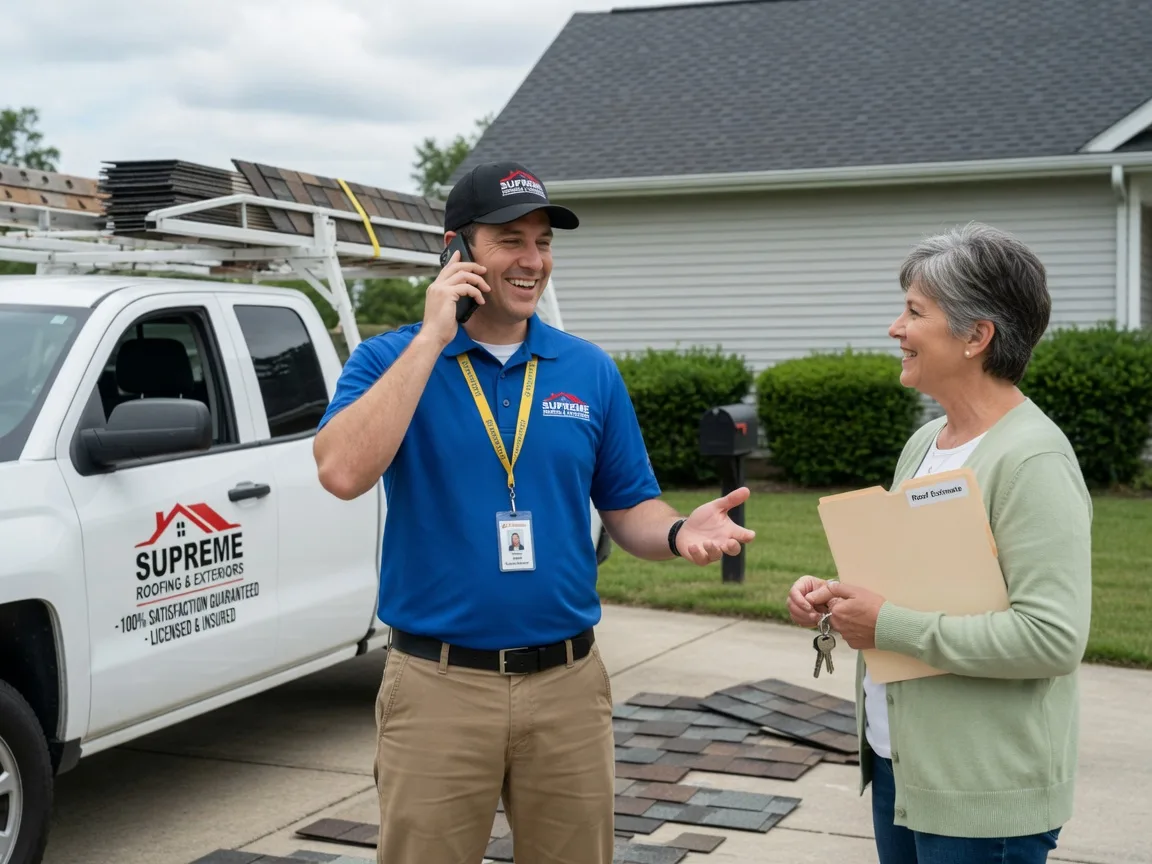 Roof Replacement Cape Charles, VA FAQs